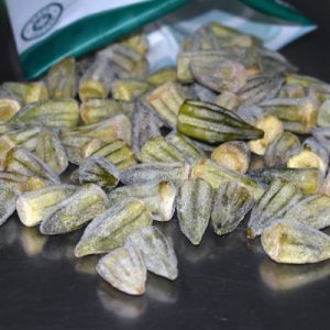 Import Frozen Okra - Intrade